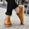 Business casual men's Shoes Leather - Verzatil 