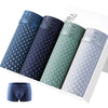 Modal Boxer Shorts Breathable Large Size Fatty Boxer Shorts Head Box - Verzatil 