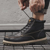 British fashion Men's boots Shoes - Verzatil 