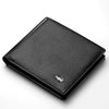 Wallet men's short fashion business wallet classic - Verzatil 