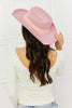 Fame Western Cutie Cowboy Hat in Pink