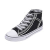 High-top canvas shoes - Women's shoes - Verzatil 