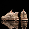 Dragon scale running shoes woven breathable - Men's Shoes - Verzatil 