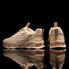 Dragon scale running shoes woven breathable - Men's Shoes - Verzatil 