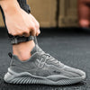 Summer Breathable Trendy Mesh Sports Men's Shoes - Verzatil 