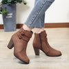 Female Martin boots  Europe Style - Women's Shoes - Verzatil 