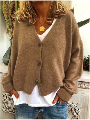 Women Cardigans Sweater - Verzatil 