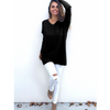 V-Neck Warm Sweaters Casual Sweater - Verzatil 