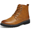 Genuine Leather  Fashion Men  Shoes - Boots Shoes - Verzatil 