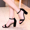 Elegant Female Sandals -  Women's shoes - Verzatil 