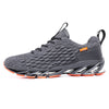 Dragon scale running shoes woven breathable - Men's Shoes - Verzatil 