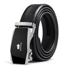 Men's leather belt - Verzatil 