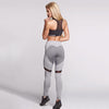 Heart Push Up Leggings Workout - Verzatil 