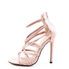 New toes with high heels - Women's shoes - Verzatil 