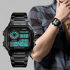 Outdoor sports personality watch - Verzatil 