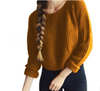 Long Sleve Classic Sweaters - Verzatil 