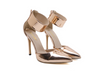 Explosions champagne single shoes - Women's shoes - Verzatil 