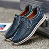 Business casual men's Shoes Leather - Verzatil 