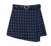 Plaid skirt - Women's Bottom - Verzatil 