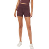 High waist track shorts - Verzatil 