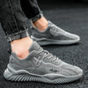 Summer Breathable Trendy Mesh Sports Men's Shoes - Verzatil 