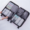 Travel Luggage Organizer Set - Verzatil 