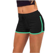 Summer cotton sports pants yoga large size hot pants - Verzatil 