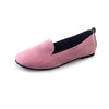 Mouth round flat shoes - Women's shoes - Verzatil 