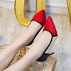 Pointed high heels - Women's shoes - Verzatil 