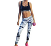 Cougar Camo Fitness Leggings - Verzatil 