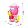 Kids Electric Bubble Tub Sheep Music Toys - Verzatil 