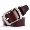 Men Genuine Leather Luxury Belts - Verzatil 