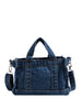 Denim Shoulder Bag