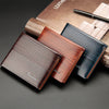 Baellerry new men's short embossed Wallet Card Wallet Card package cross section multi spot wholesale manufacturers - Verzatil 