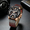 Men's quartz watch - The box is sold separately - Verzatil 