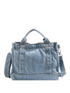 Denim Shoulder Bag