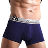 Bamboo fiber youth sports boxer briefs - Verzatil 