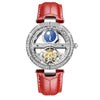 Automatic mechanical ladies watch - Verzatil 