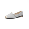 Female Fashion Flats - Women's shoes - Verzatil 