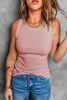 Round Neck Tank