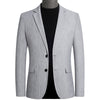 Men's blazer fashion slim suit - Verzatil 