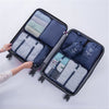 Travel Luggage Organizer Set - Verzatil 