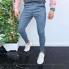 Striped men's casual pants - Verzatil 