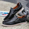 Business casual men's Shoes Leather - Verzatil 