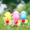 Kids Electric Bubble Tub Sheep Music Toys - Verzatil 