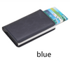 Automatic Card Card Holder RFID Multi-function Card Holder - Verzatil 