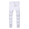 Deron Straight Denim Jeans - Verzatil 