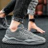 Summer Breathable Trendy Mesh Sports Men's Shoes - Verzatil 