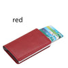 Automatic Card Card Holder RFID Multi-function Card Holder - Verzatil 