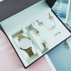 5-piece watch gift box set fashion decoration - Verzatil 